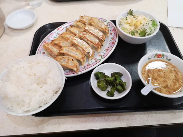 Gyoza no Ohsho - Minami-Otsuka