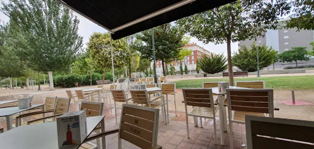 Cafetería La Tentación