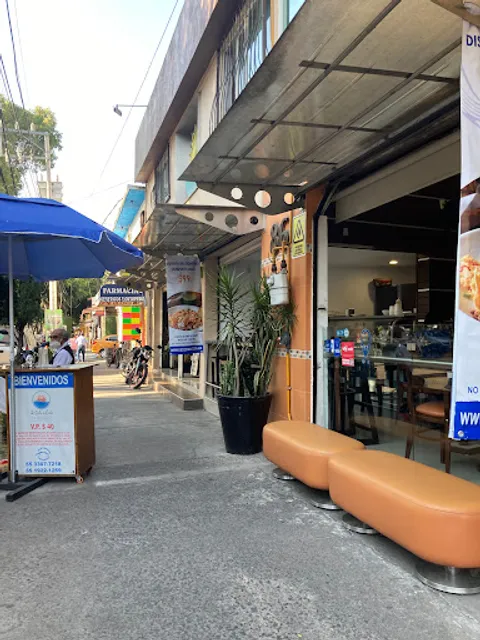 De Costa a Costa (Tlalpan)