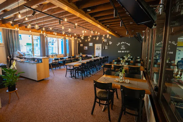 Restaurant Eisbärstübli
