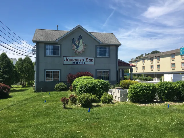 Journeys End Motel
