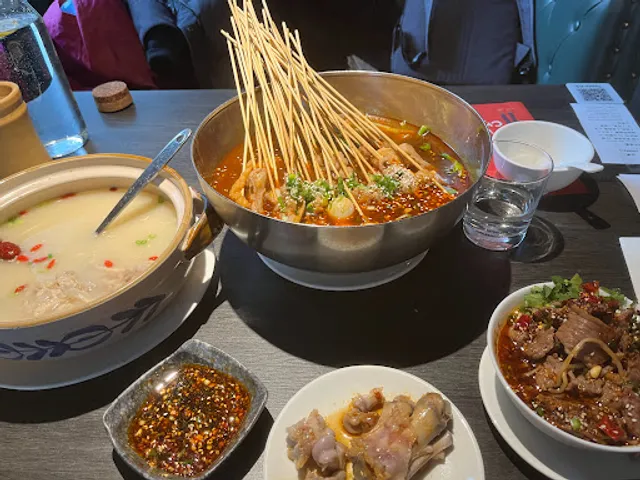 Miss Fu In Chengdu (Downtown) 付小姐在成都