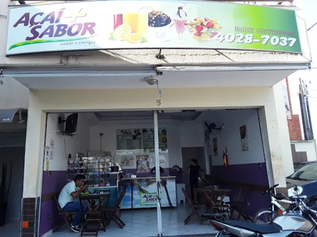 Açaí + Sabor