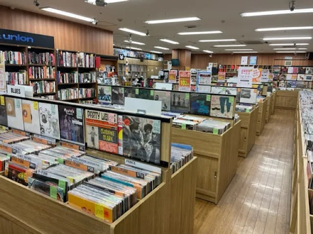 Disk Union Ochanomizu Station CD Record Store
