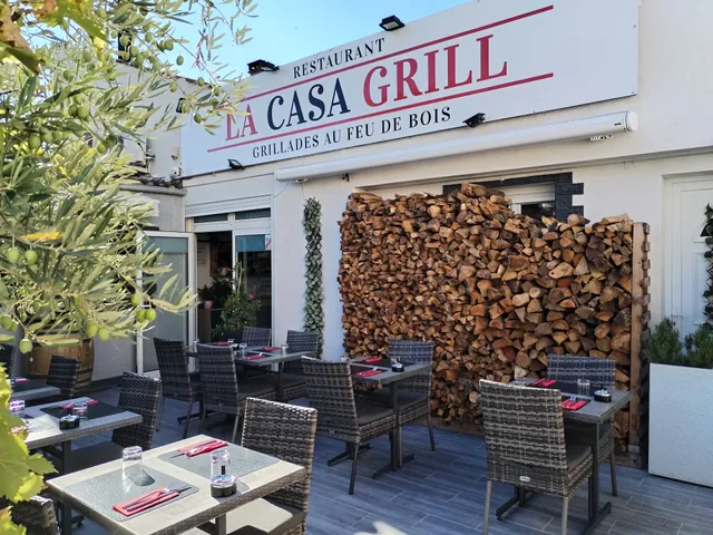 La Casa Grill