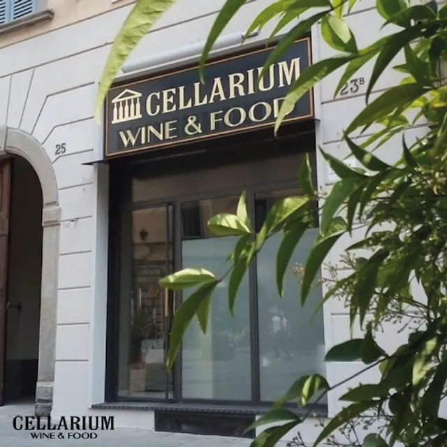 Cellarium Wine & Food
