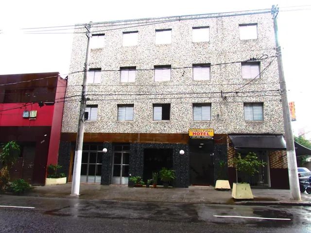 Teodoro Palace Hotel