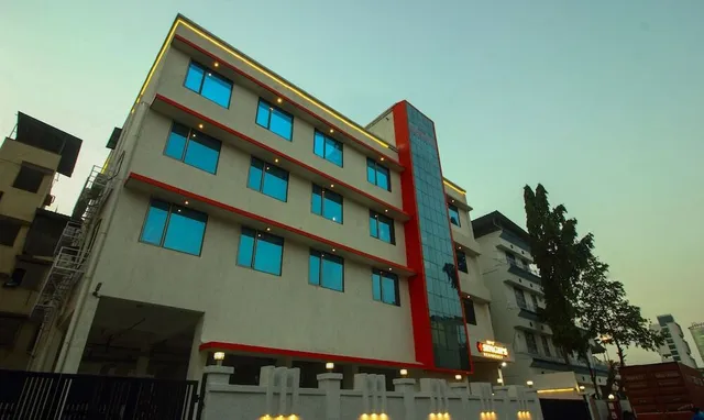Hotel Singh's Vashi Navi Mumbai