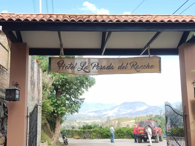 Hotel Campestre La Posada del Rancho