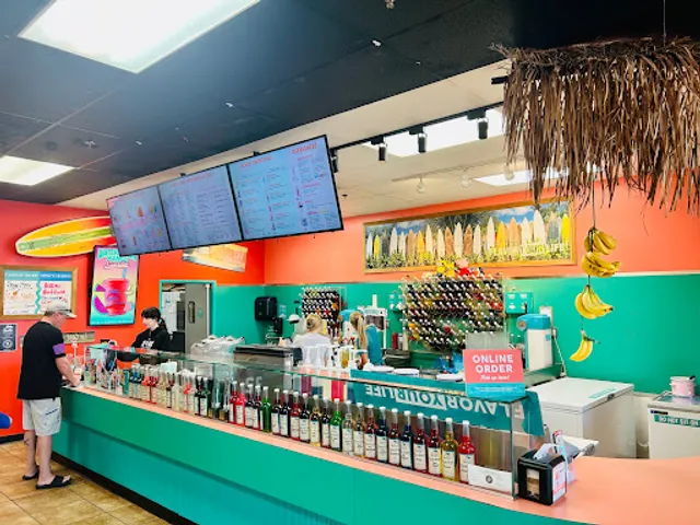 Bahama Buck's - Mesa S Signal Butte Road