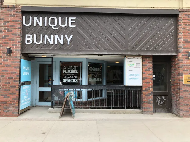 Unique Bunny