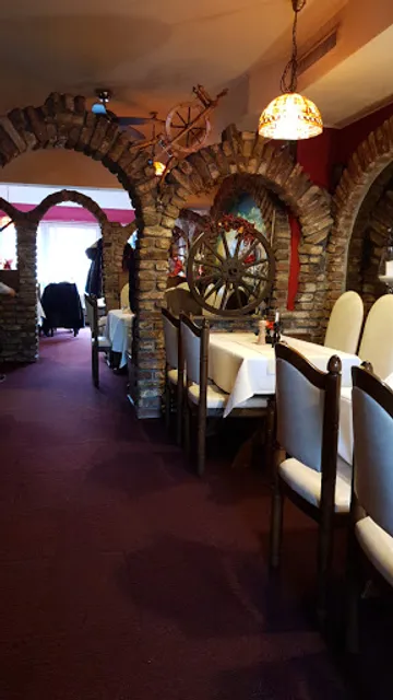 Restaurant Balkan / Leverkusen