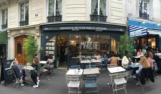 Café Marlette - Brunch Pigalle