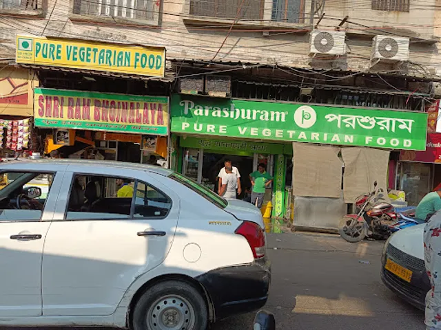 Parshuram Pure Vegetarian Food