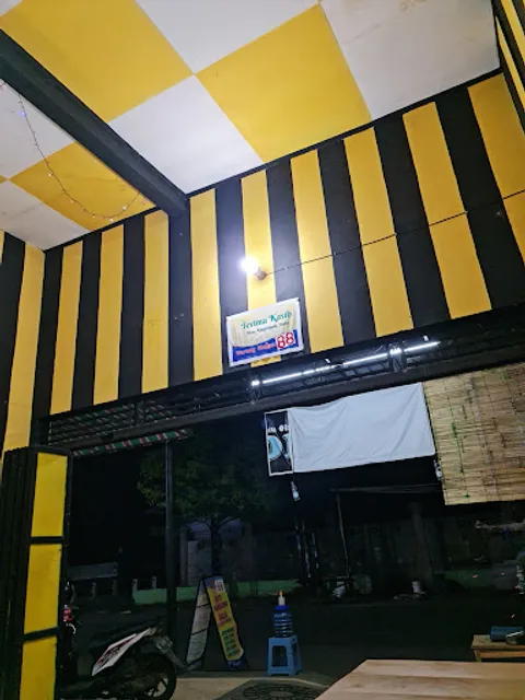 Warung makan sate 88