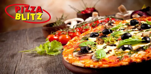 Blitz Pizza Amberg