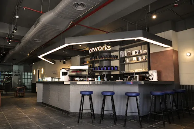 Savorworks Coffee & Chocolate