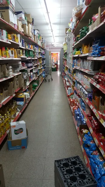 Tienda de barrio - Consignatario Dia