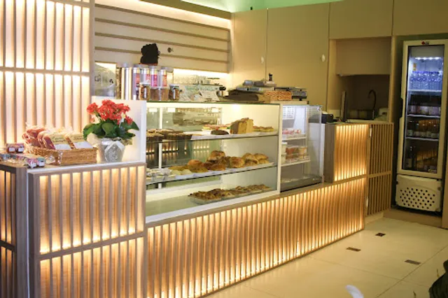 Padaria Pães Gentis eventos