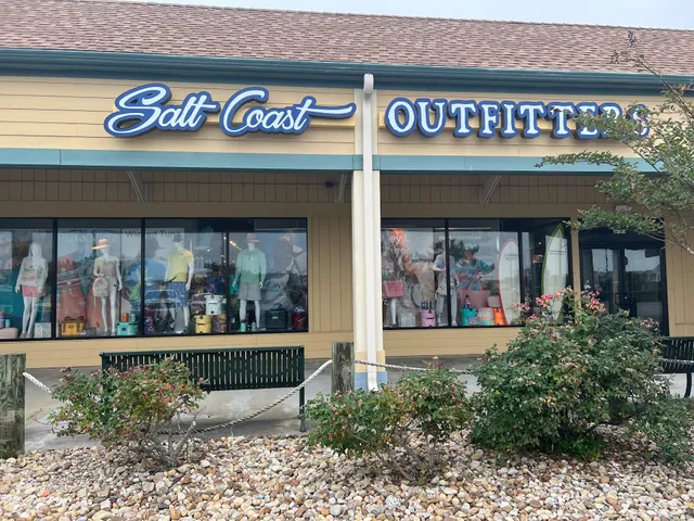 Salt Coast Outfitters