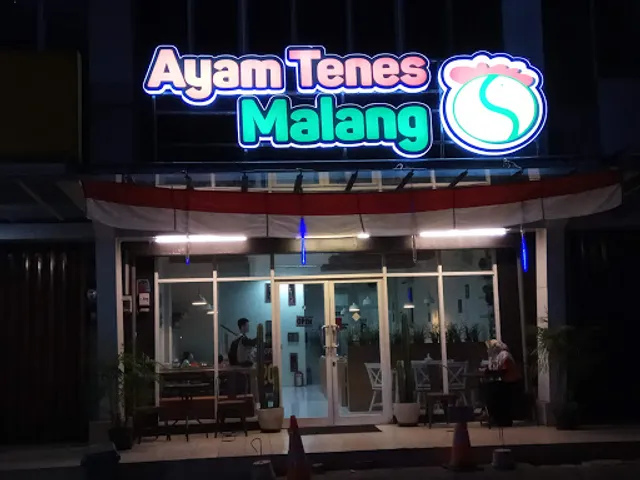 Ayam Tenes Malang