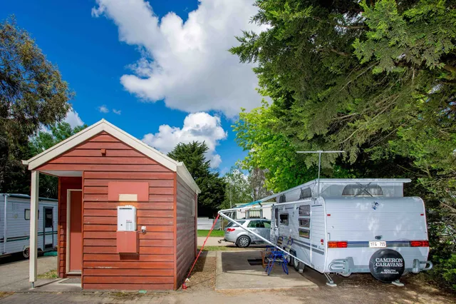 BIG4 Ballarat Windmill Holiday Park