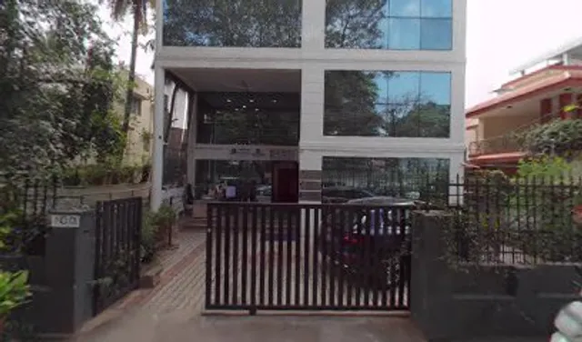 1, HAL Old Airport Rd