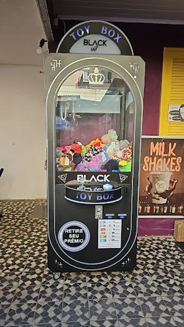 BluesBerry Açaí e Café Cassino