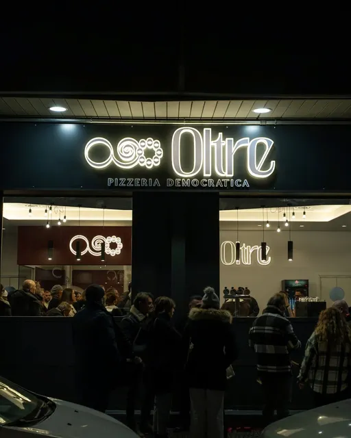 Oltre Pizzeria Democratica