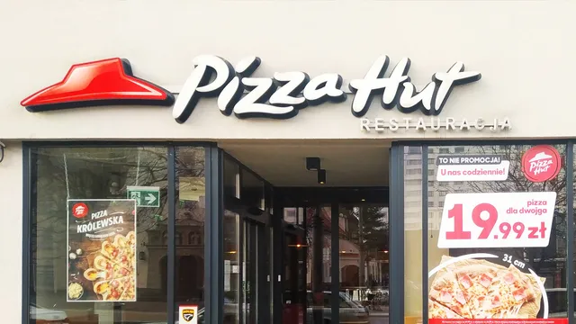 Pizza Hut Gdynia Świętojańska