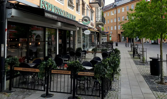 Espresso House Södertälje station