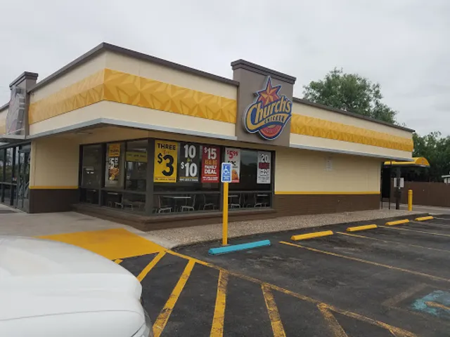 Church's Texas Chicken