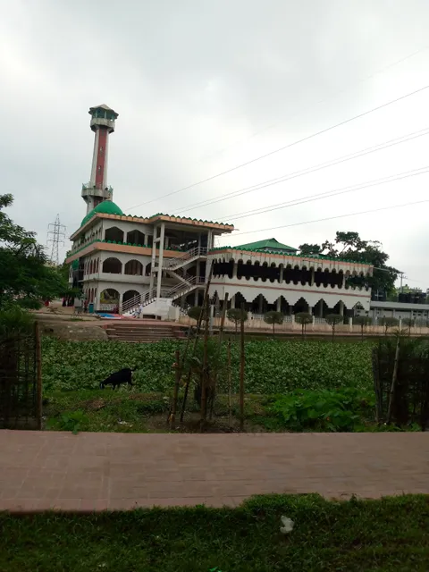 Pagla Masjid And Islamic Complex
