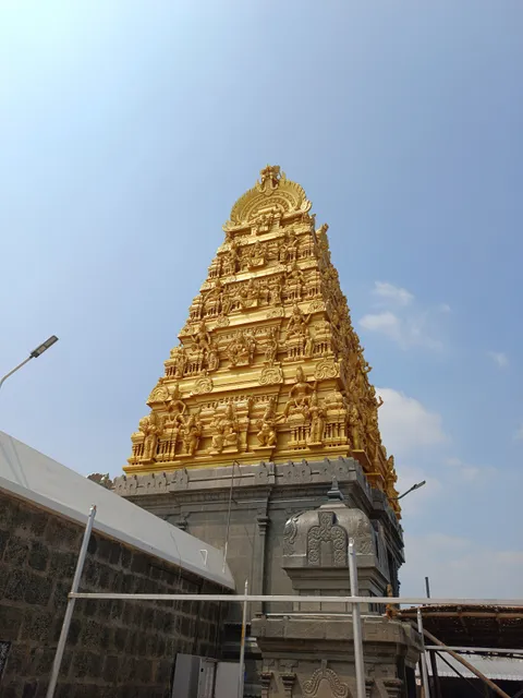 Arulmigu Om Puthu Vangalamman Temple