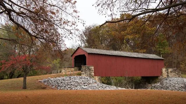 Mary's River Covered Bridge
