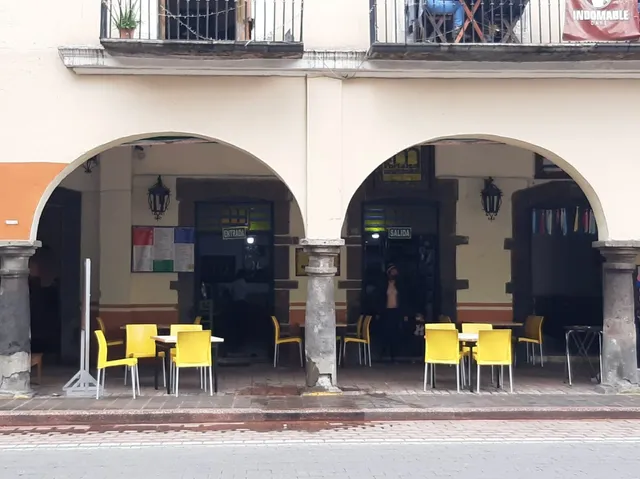 Restaurante Bar los Portales