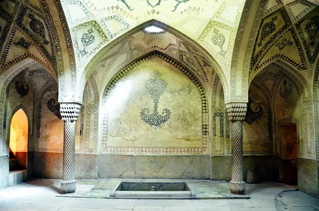 Karim Khan Citadel Bath