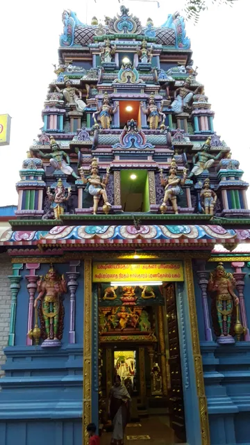 Shri Poorna Pushkala Sametha Dharma Sastha (Ayyanar) Temple
