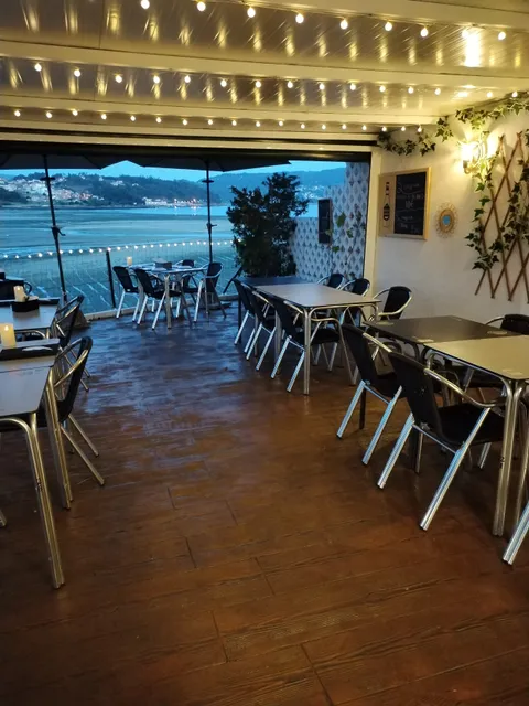 Pinela Terraza - Poio