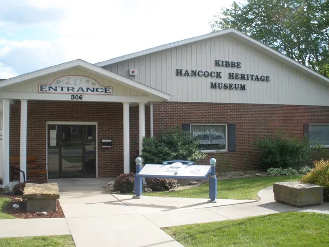 Kibbe Hancock Heritage Museum