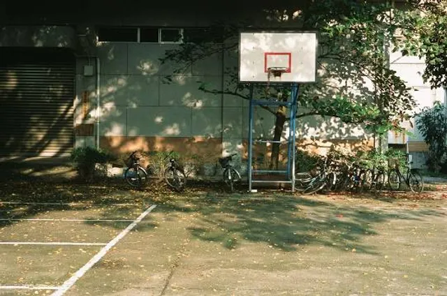 Holcombe Rucker Park