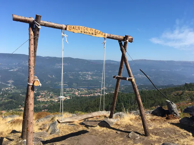 Baloiço da Serra