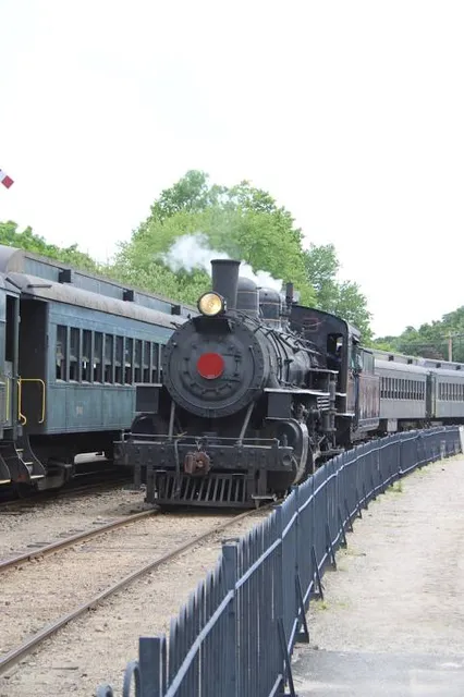 Connecticut Valley Railroad State Park