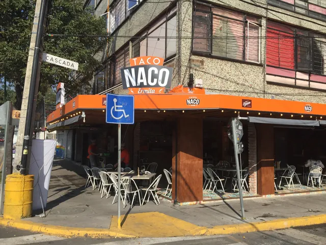 Taco Naco Ermita
