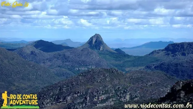 Pico do Barbado