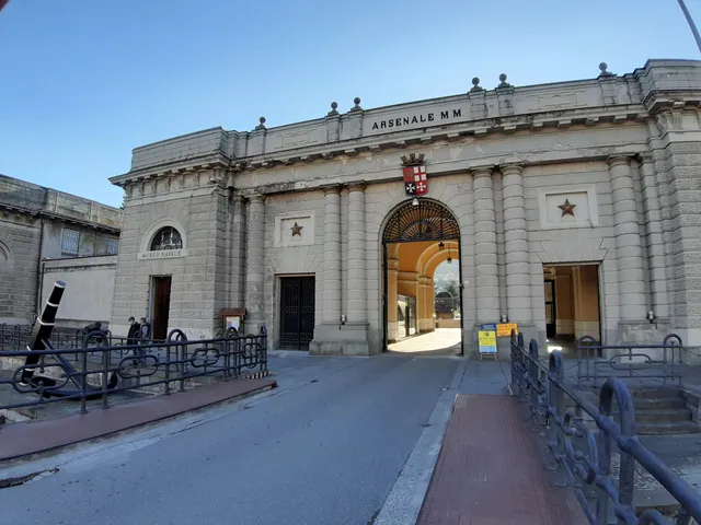 Technical Naval Museum of Spezia