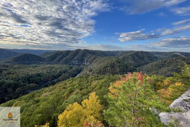 Breaks Interstate Park Visitors Center