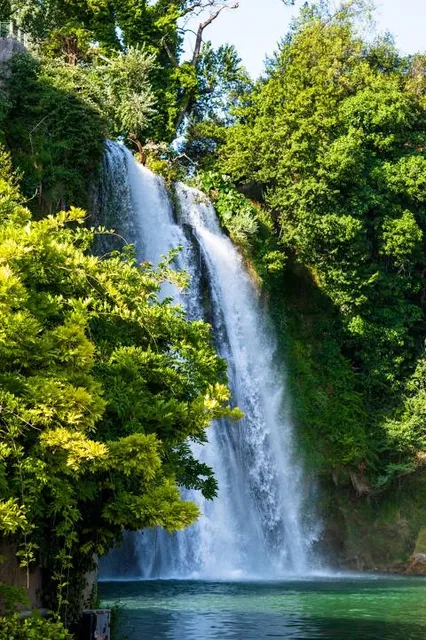 Cascata di Isola del Liri