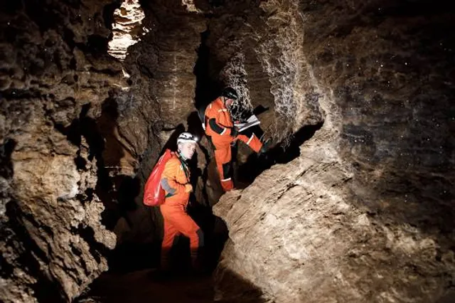 Caverne de Saint-Léonard