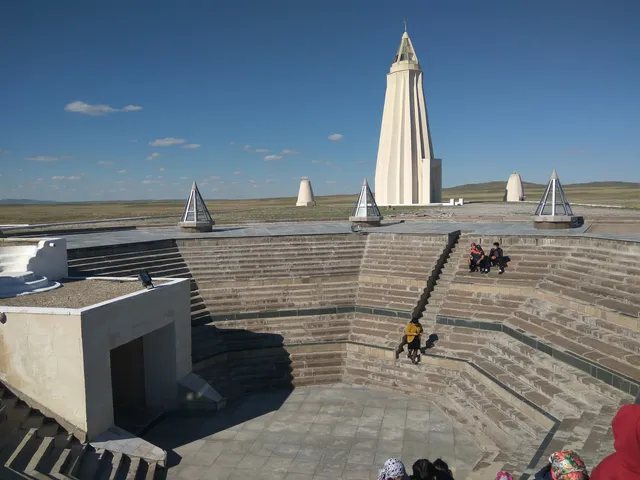 Abay-Shakarim Mausoleum